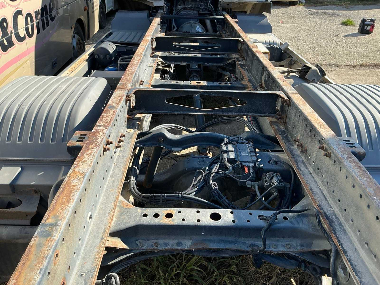 Camión MERCEDES-BENZ TRUCK: foto 7 Camión MERCEDES-BENZ TRUCK: foto 7