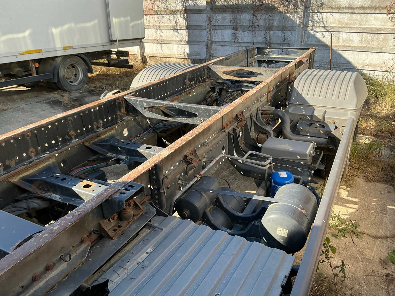 Camión MERCEDES-BENZ TRUCK: foto 14 Camión MERCEDES-BENZ TRUCK: foto 14