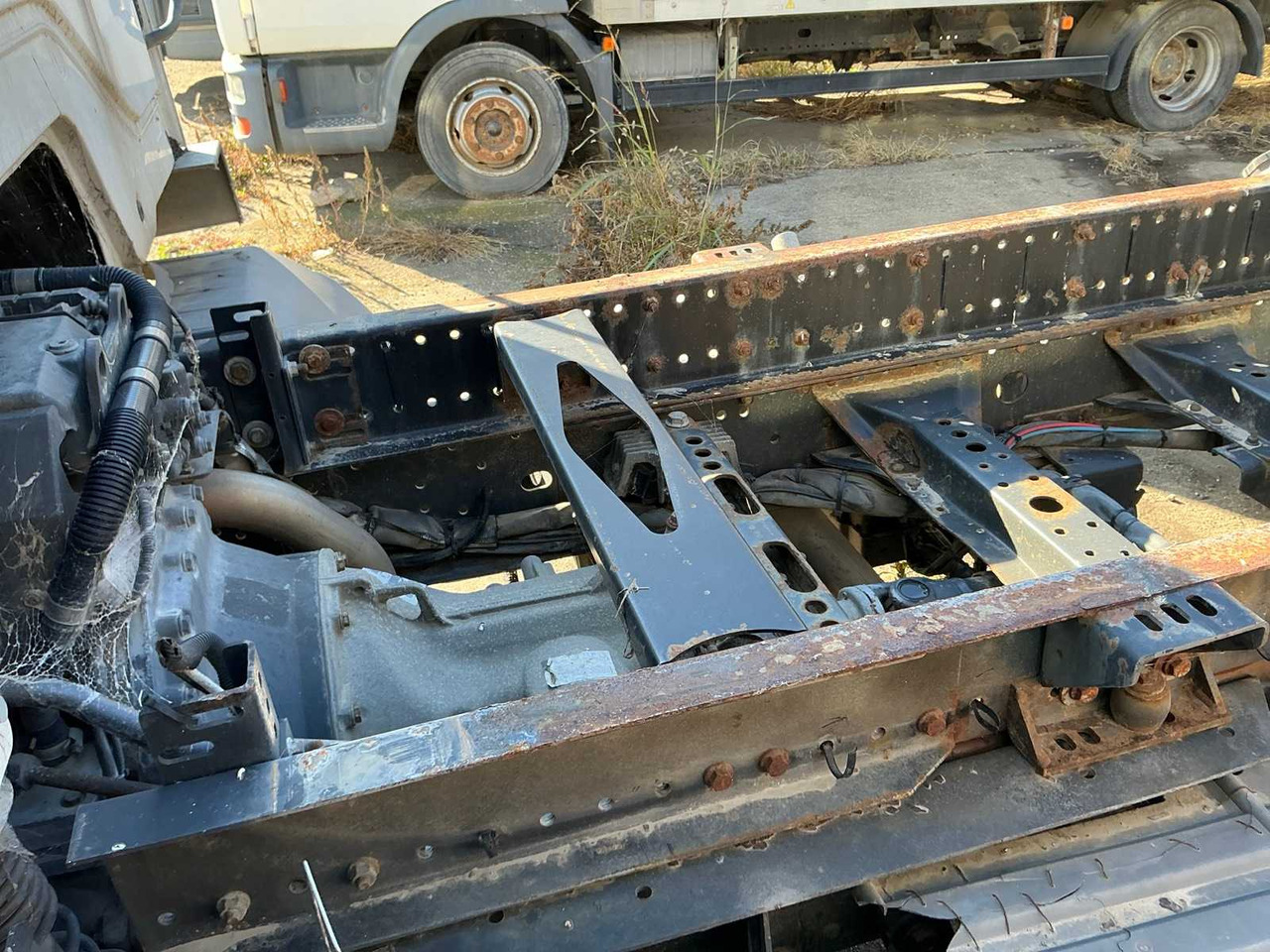 Camión MERCEDES-BENZ TRUCK: foto 15 Camión MERCEDES-BENZ TRUCK: foto 15