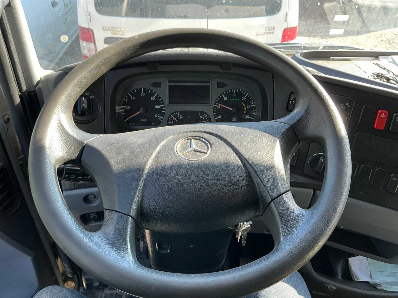 Camión MERCEDES-BENZ TRUCK: foto 19 Camión MERCEDES-BENZ TRUCK: foto 19