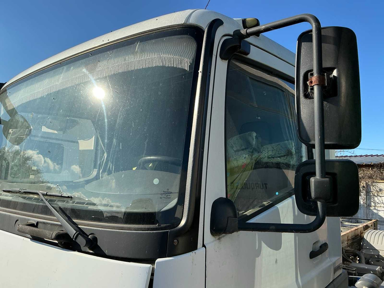 Camión MERCEDES-BENZ TRUCK: foto 13 Camión MERCEDES-BENZ TRUCK: foto 13