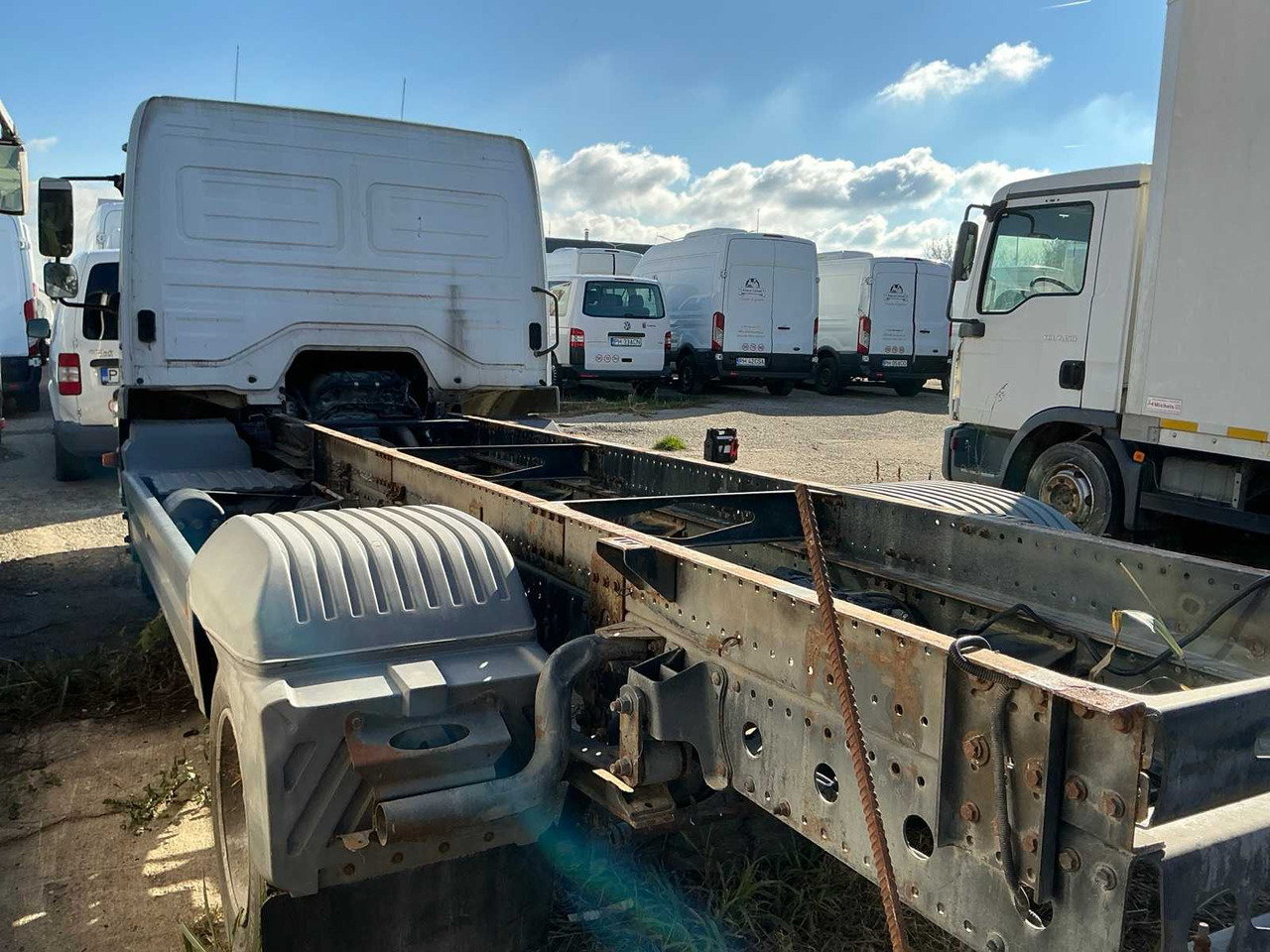 Camión MERCEDES-BENZ TRUCK: foto 6 Camión MERCEDES-BENZ TRUCK: foto 6