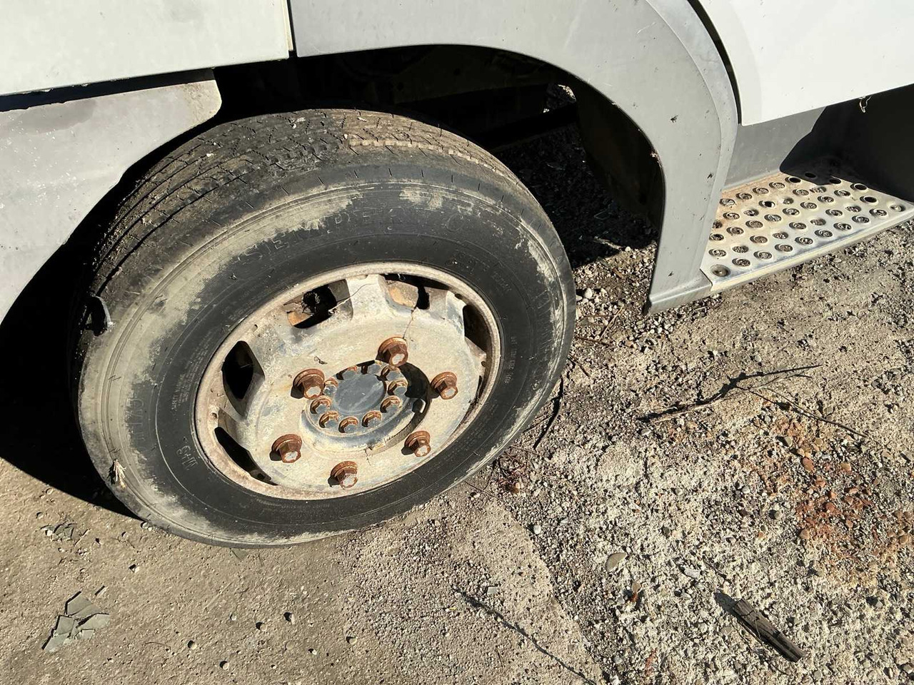 Camión MERCEDES-BENZ TRUCK: foto 9 Camión MERCEDES-BENZ TRUCK: foto 9