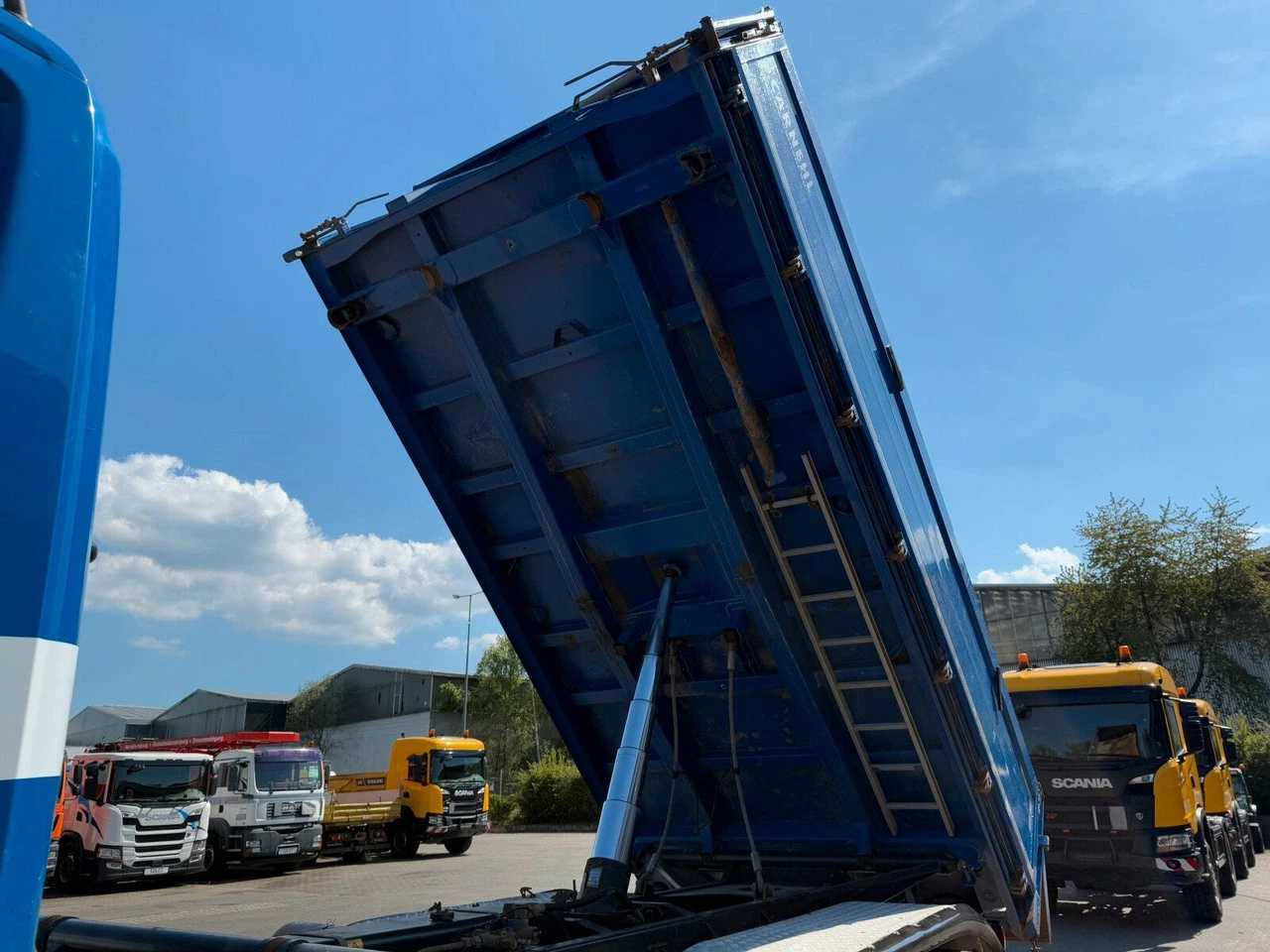 SCANIA - 2017 - P450 - TRUCK - Camión: foto 5 SCANIA - 2017 - P450 - TRUCK - Camión: foto 5