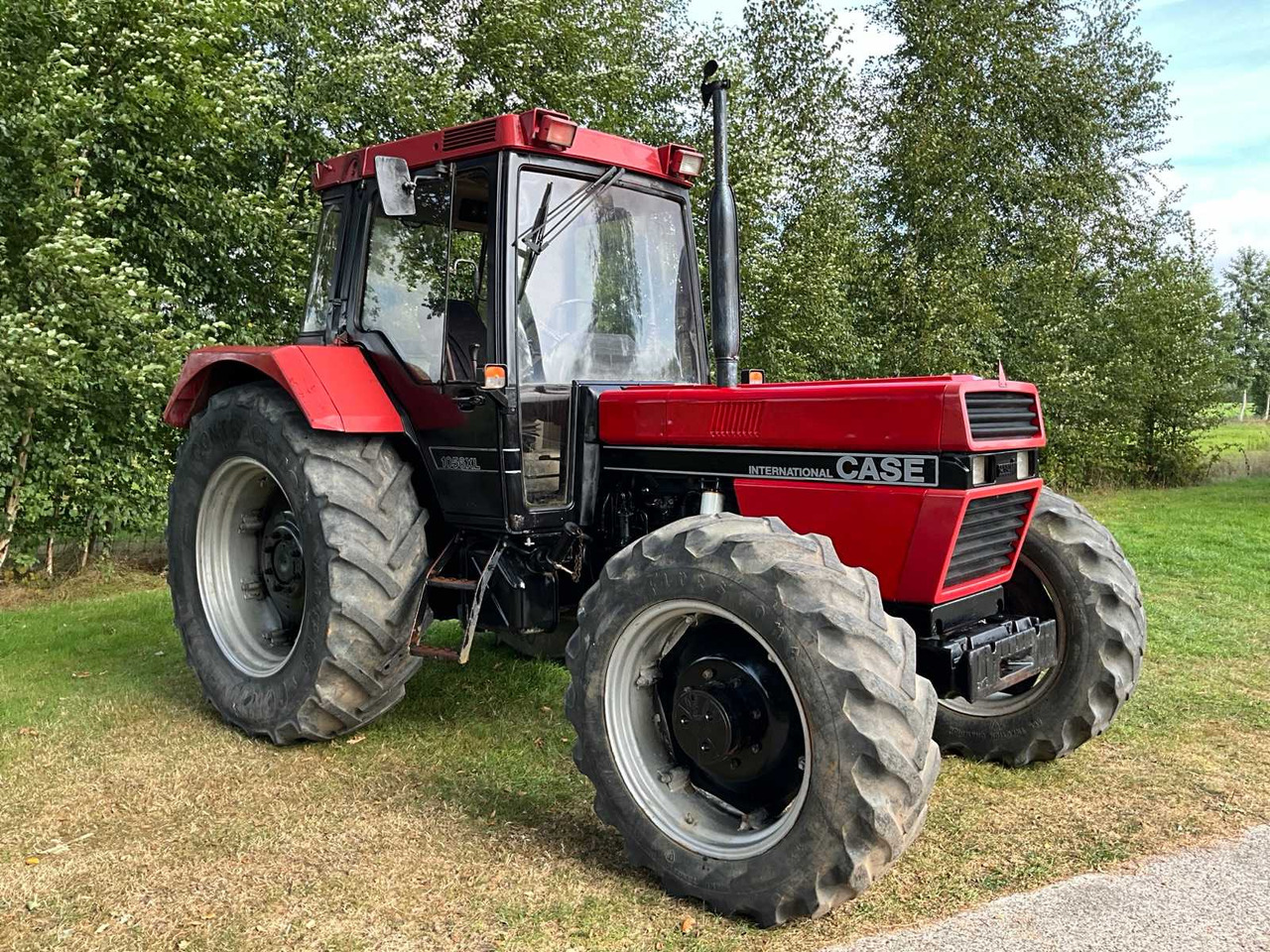 Case IH 1056XL - Tractor: foto 4 Case IH 1056XL - Tractor: foto 4