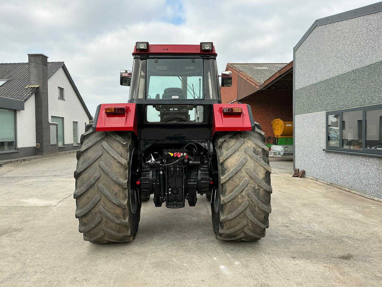 Case IH 1455XL - Tractor: foto 4 Case IH 1455XL - Tractor: foto 4