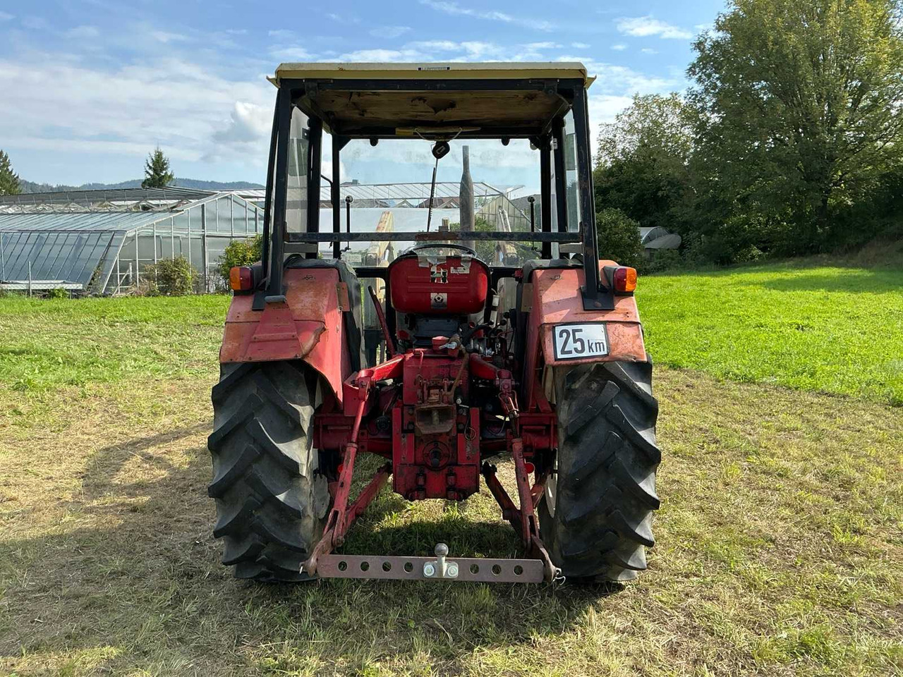 Case IH 733A - Tractor: foto 5 Case IH 733A - Tractor: foto 5