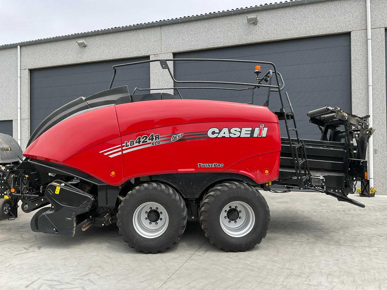 Case IH LB424R XLD - Rotoempacadora: foto 2 Case IH LB424R XLD - Rotoempacadora: foto 2