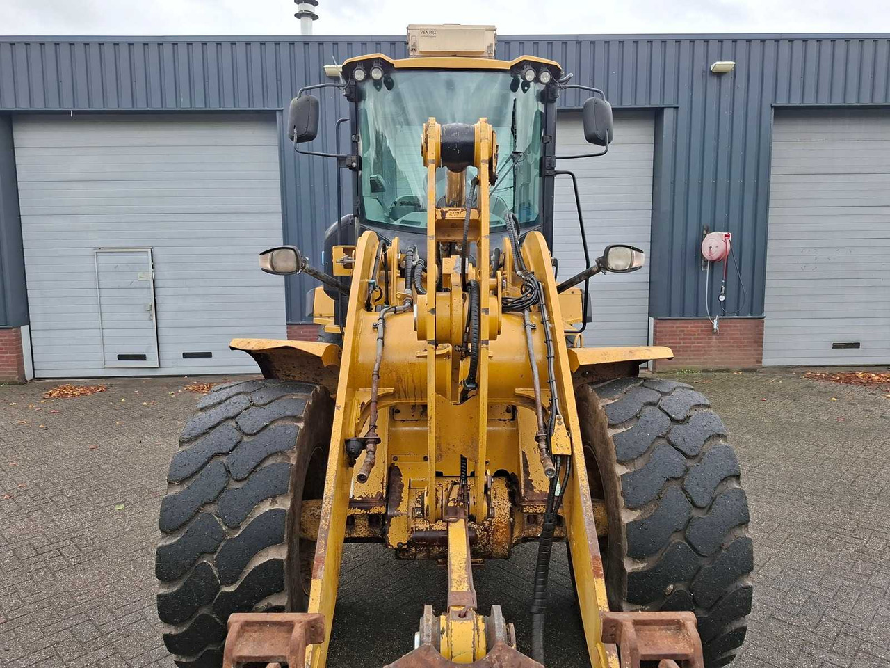 Caterpillar 930K - Cargadora de ruedas: foto 3 Caterpillar 930K - Cargadora de ruedas: foto 3