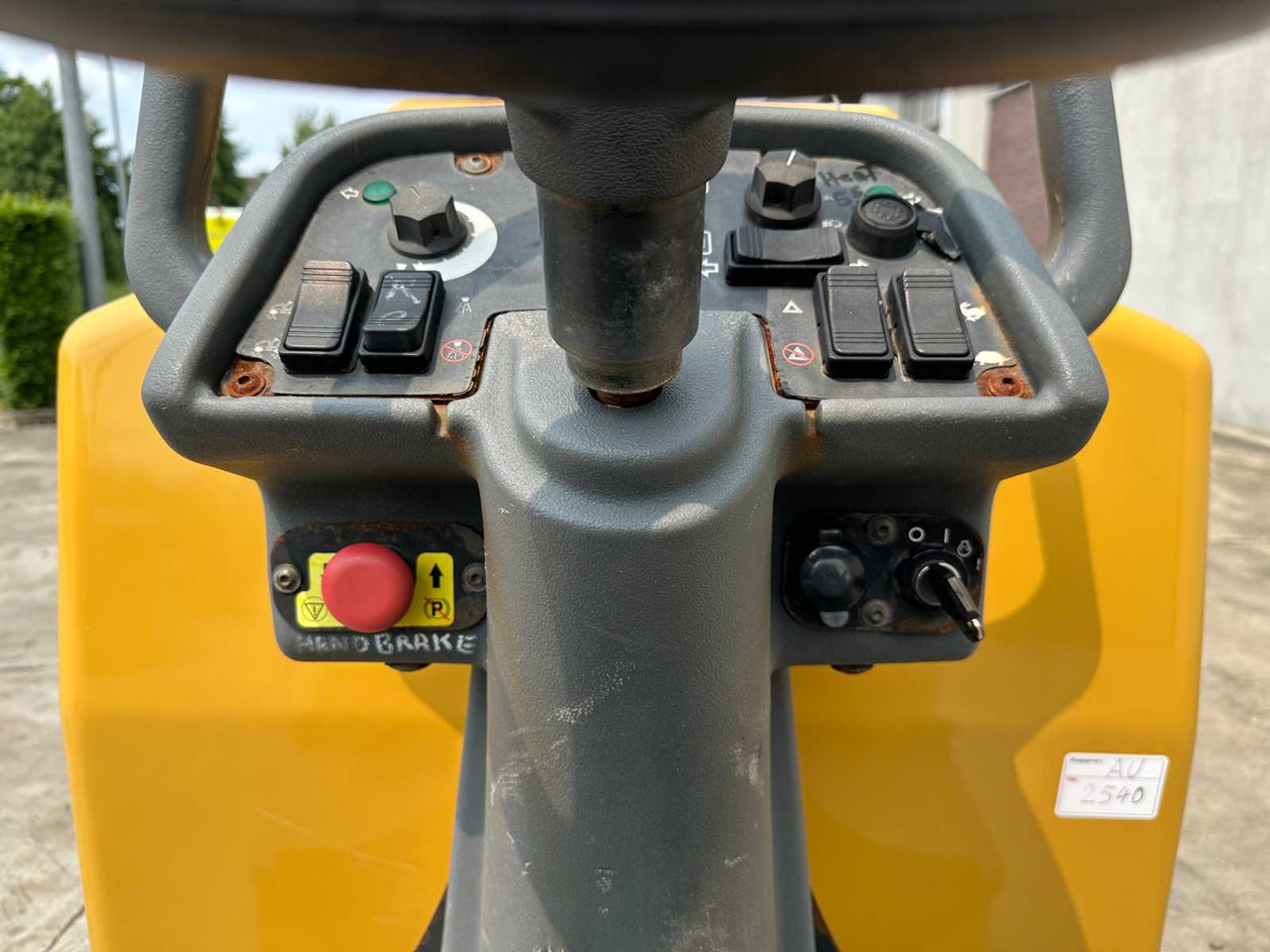 Apisonadora de asfalto Caterpillar CB14 CB14B: foto 29 Apisonadora de asfalto Caterpillar CB14 CB14B: foto 29