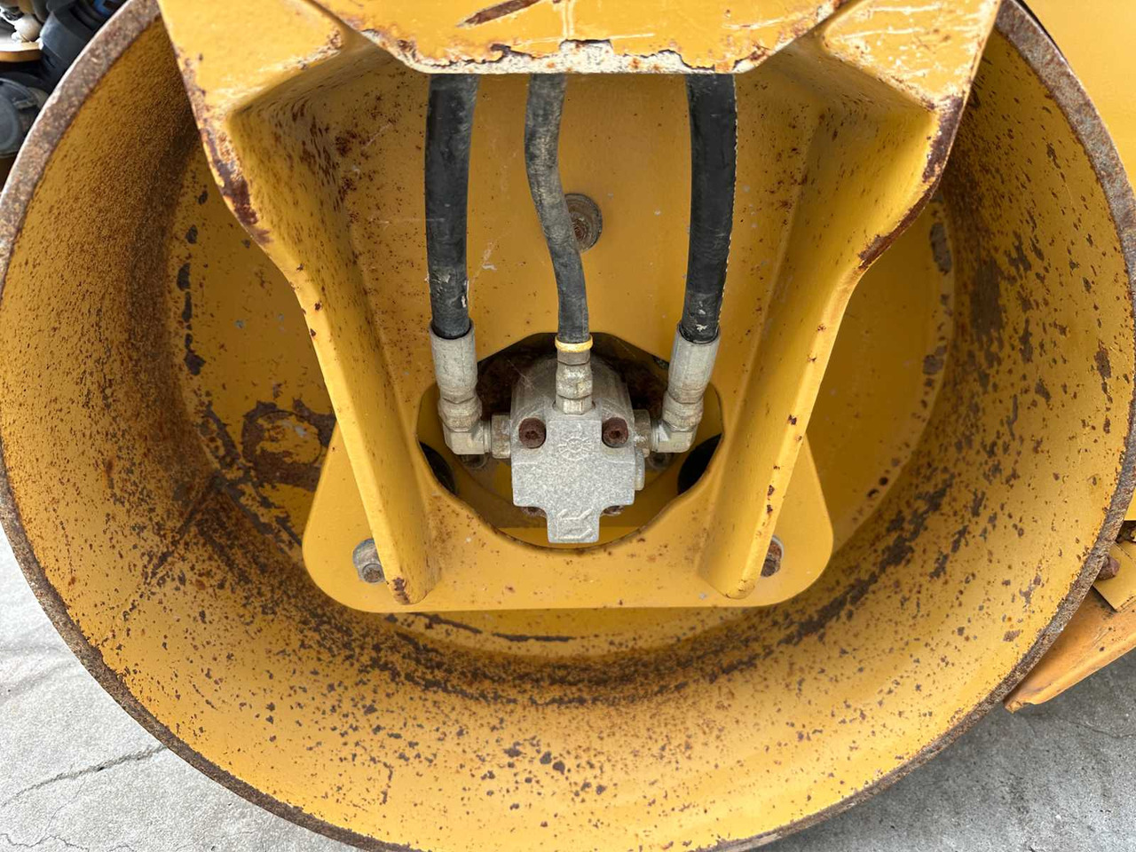 Apisonadora de asfalto Caterpillar CB14 CB14B: foto 15 Apisonadora de asfalto Caterpillar CB14 CB14B: foto 15