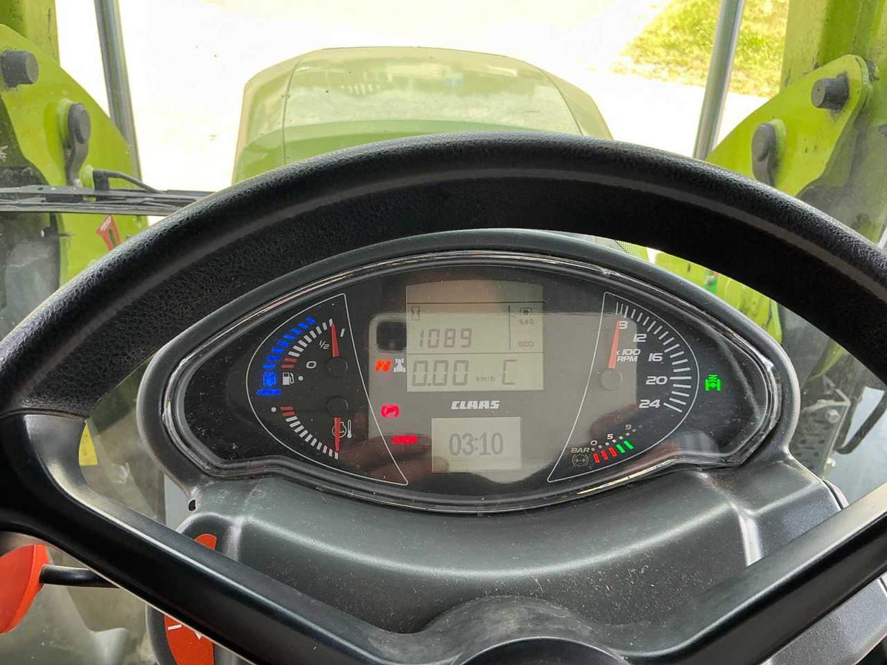 Tractor Claas 420 arion: foto 33