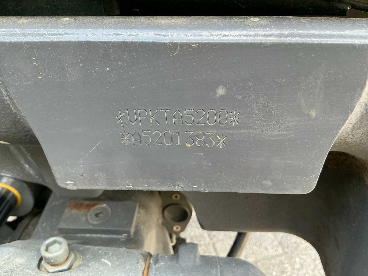 Tractor Claas 420 arion: foto 32