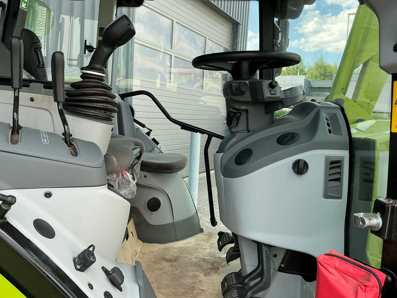 Tractor Claas 420 arion: foto 25