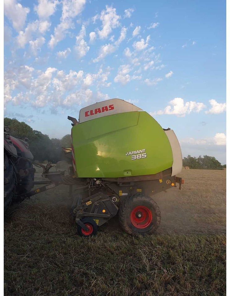 Claas VARIANT 385 - Rotoempacadora: foto 4 Claas VARIANT 385 - Rotoempacadora: foto 4