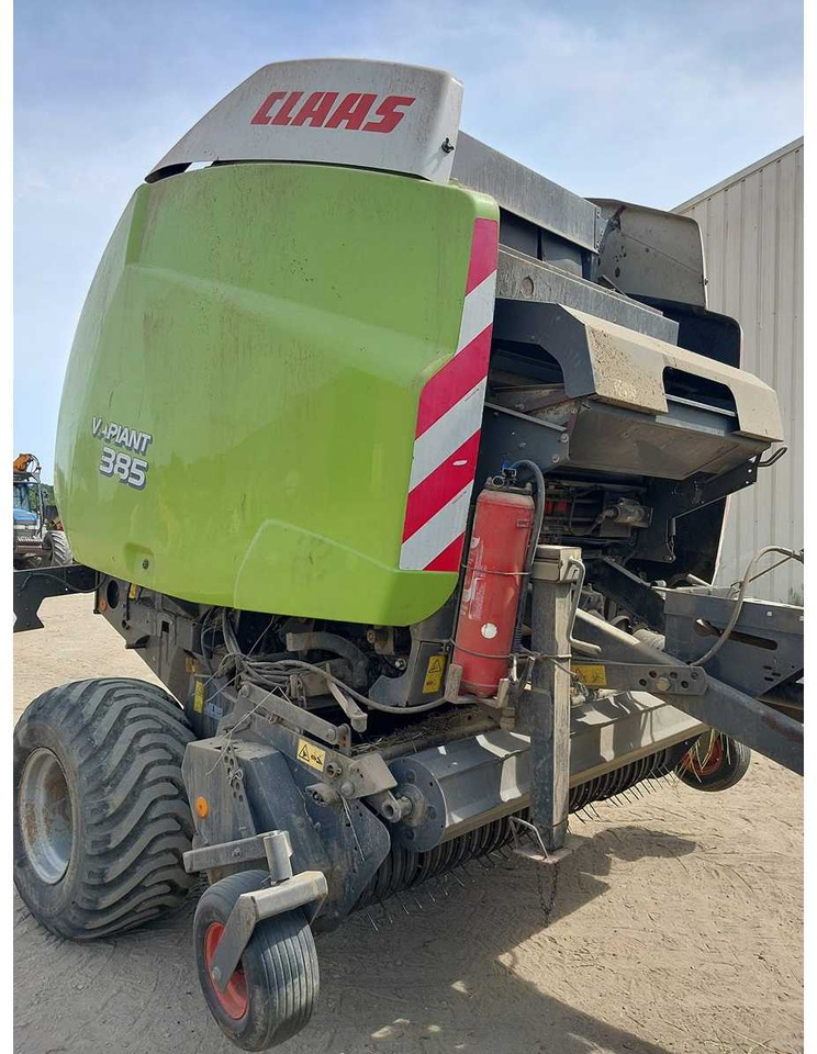 Claas VARIANT 385 - Rotoempacadora: foto 2 Claas VARIANT 385 - Rotoempacadora: foto 2