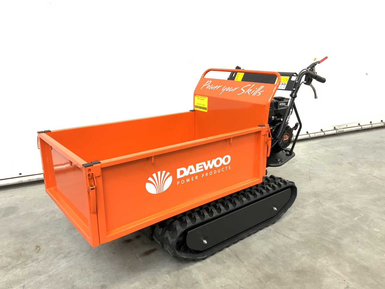 DAEWOO - 2025 - DWFMD500 - HYDRAULIC DUMPER PETROL - Minidumper: foto 1 DAEWOO - 2025 - DWFMD500 - HYDRAULIC DUMPER PETROL - Minidumper: foto 1