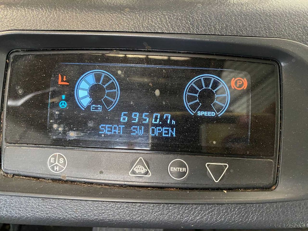 DOOSAN - 2016 - B25X-7 - FORKLIFT - Carretilla elevadora: foto 4 DOOSAN - 2016 - B25X-7 - FORKLIFT - Carretilla elevadora: foto 4