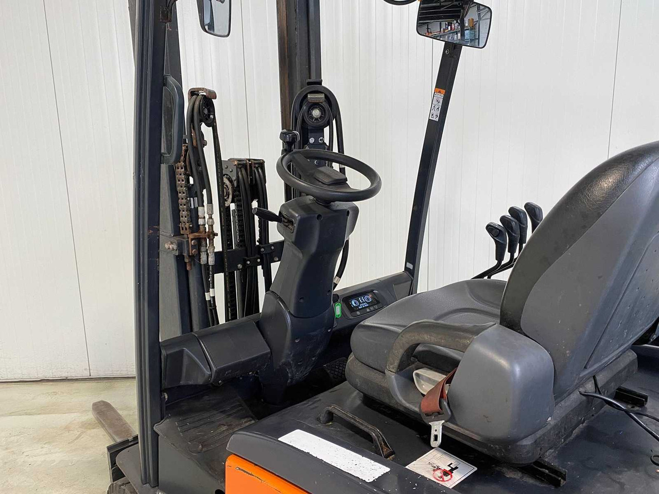 DOOSAN - 2016 - B25X-7 - FORKLIFT - Carretilla elevadora: foto 3 DOOSAN - 2016 - B25X-7 - FORKLIFT - Carretilla elevadora: foto 3
