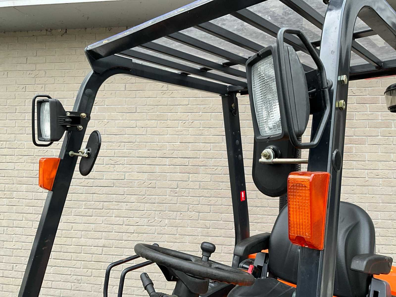 Carretilla elevadora DOOSAN - D25G - FORKLIFT: foto 14
