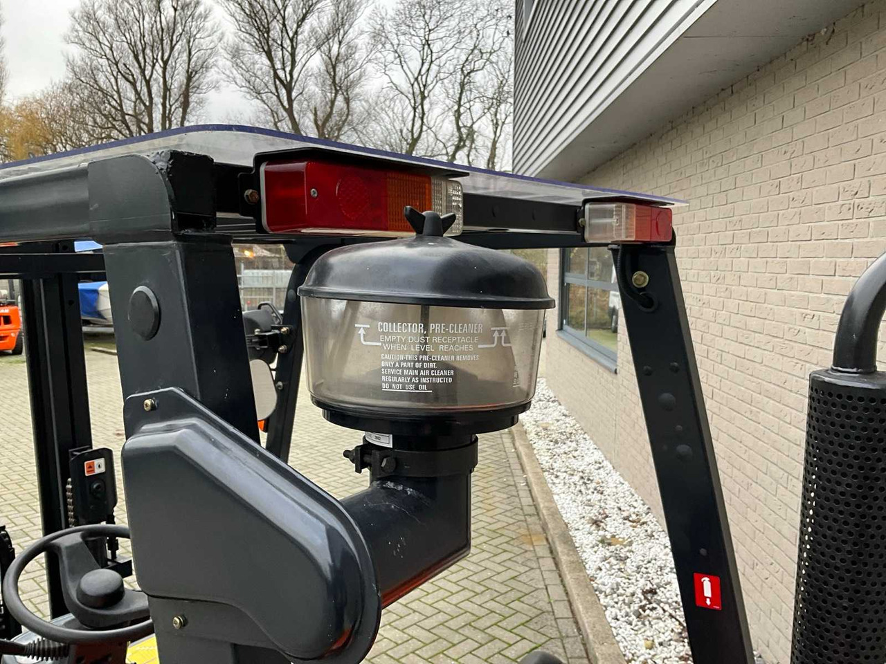 Carretilla elevadora DOOSAN - D25G - FORKLIFT: foto 15