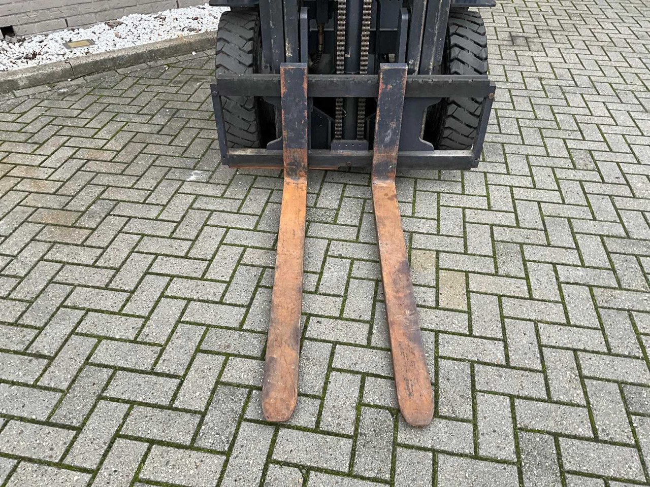 DOOSAN - D25G - FORKLIFT - Carretilla elevadora: foto 5 DOOSAN - D25G - FORKLIFT - Carretilla elevadora: foto 5