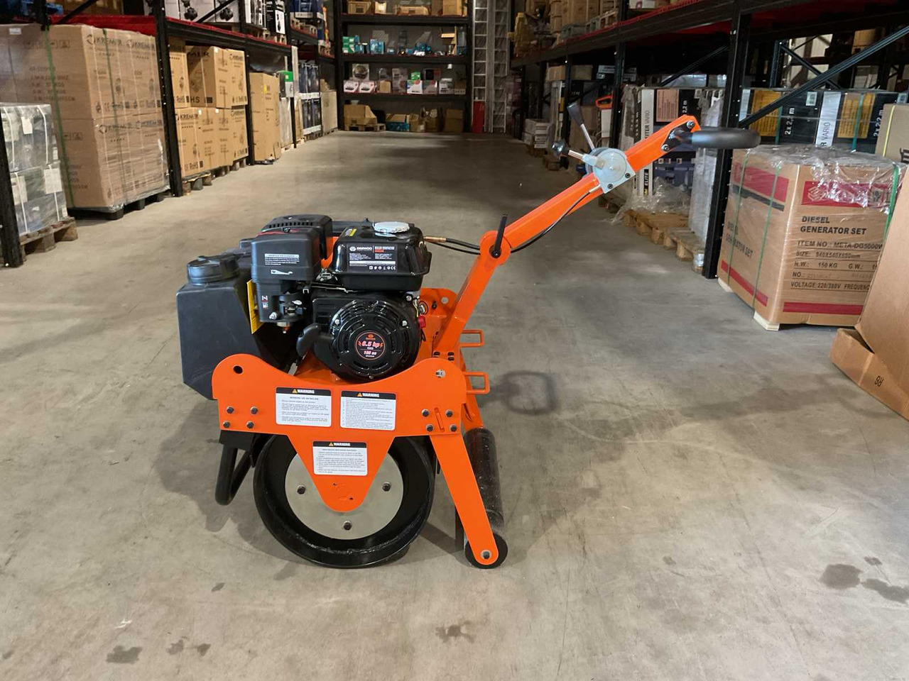 Daewoo DARC300 - Compactador: foto 4 Daewoo DARC300 - Compactador: foto 4