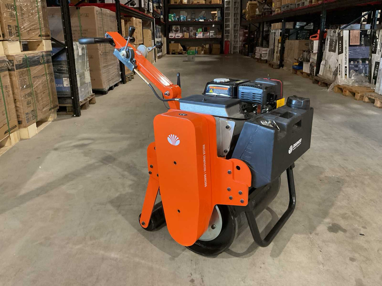 Daewoo DARC300 - Compactador: foto 2 Daewoo DARC300 - Compactador: foto 2