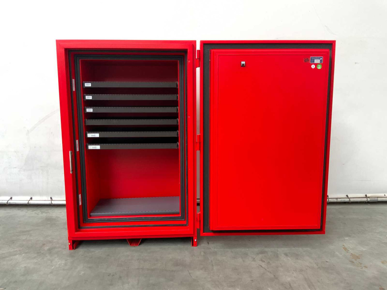 Equipo de construcción Datasafe Lampertz S15: foto 8
