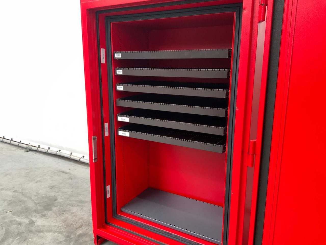 Equipo de construcción Datasafe Lampertz S15: foto 11
