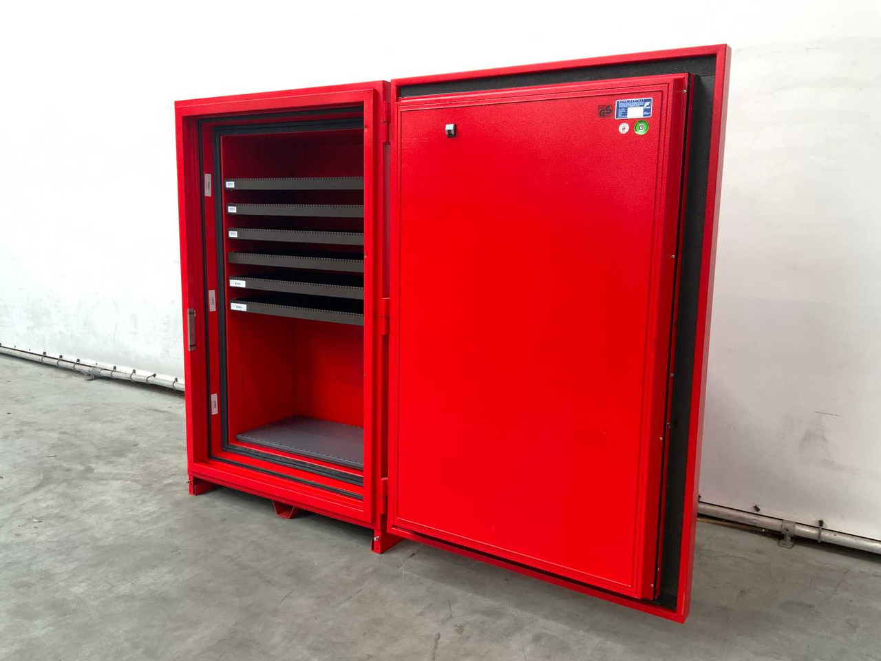 Equipo de construcción Datasafe Lampertz S15: foto 7