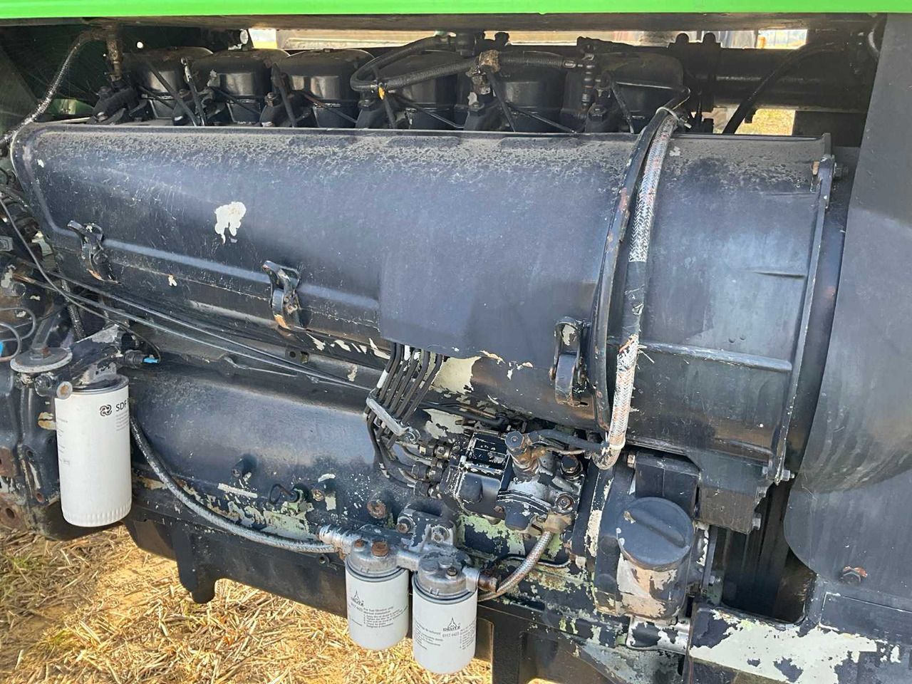 Tractor Deutz D80 06: foto 20