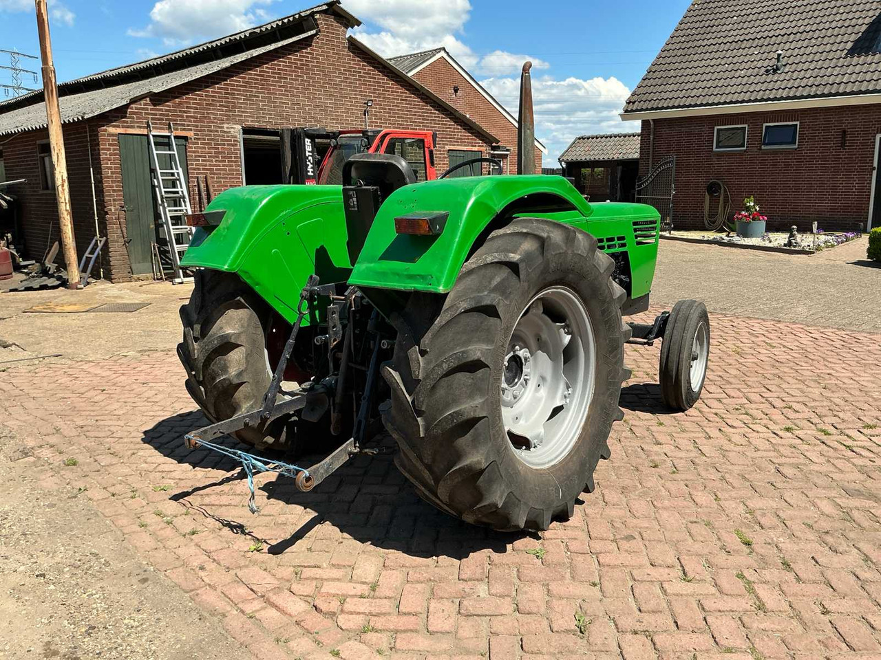 Deutz F3L-912 - Tractor: foto 3 Deutz F3L-912 - Tractor: foto 3