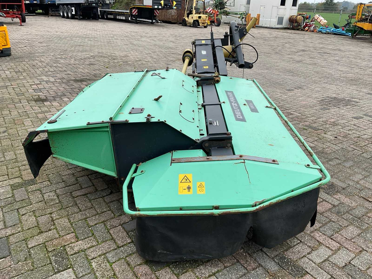 Deutz-Fahr KM 5.29 - Desbrozadora de martillos/ Trituradora: foto 3 Deutz-Fahr KM 5.29 - Desbrozadora de martillos/ Trituradora: foto 3