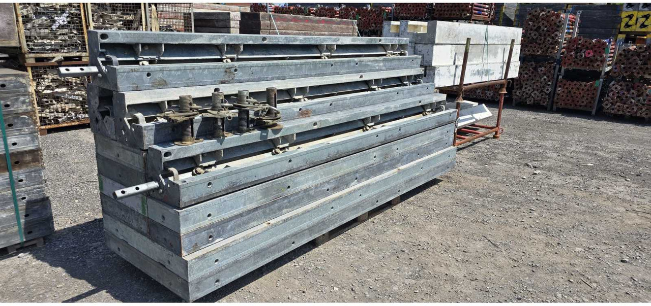 Doka GmbH Framax X-Life - Maquinaria para hormigón: foto 1 Doka GmbH Framax X-Life - Maquinaria para hormigón: foto 1