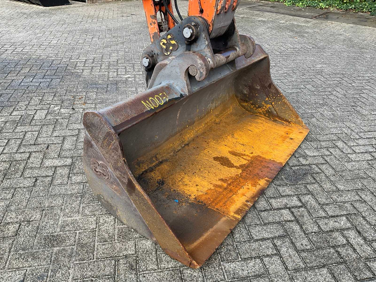 Doosan 2015 DOOSAN DX140W-3 WHEELED EXCAVATOR - Excavadora de ruedas: foto 5 Doosan 2015 DOOSAN DX140W-3 WHEELED EXCAVATOR - Excavadora de ruedas: foto 5