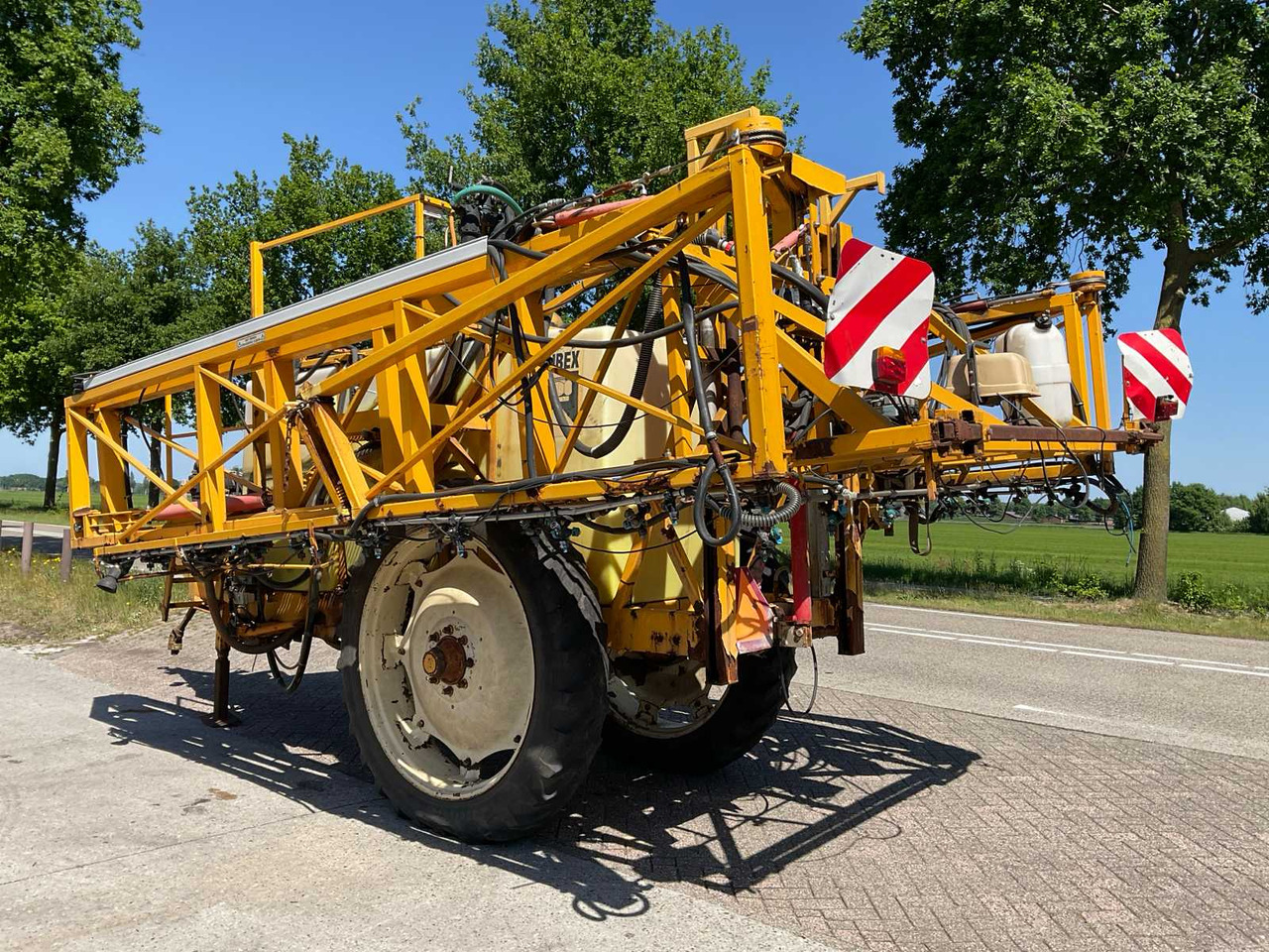 Dubex Nestor 950300 - Pulverizador: foto 3 Dubex Nestor 950300 - Pulverizador: foto 3