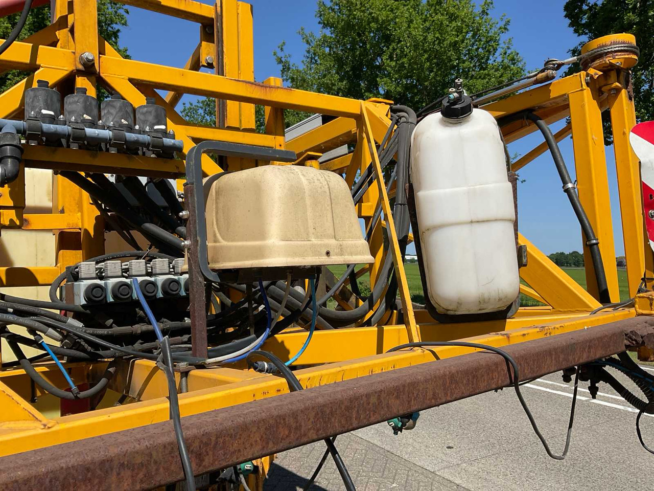 Pulverizador Dubex Nestor 950300: foto 17