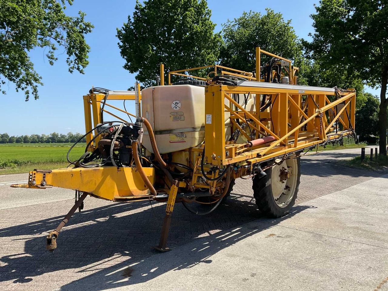 Dubex Nestor 950300 - Pulverizador: foto 1 Dubex Nestor 950300 - Pulverizador: foto 1
