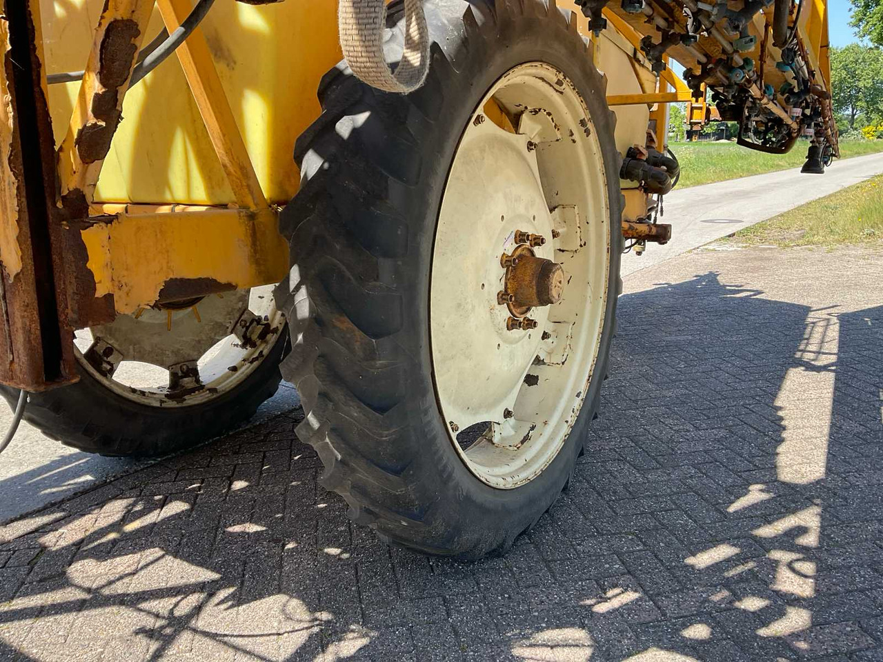 Pulverizador Dubex Nestor 950300: foto 19