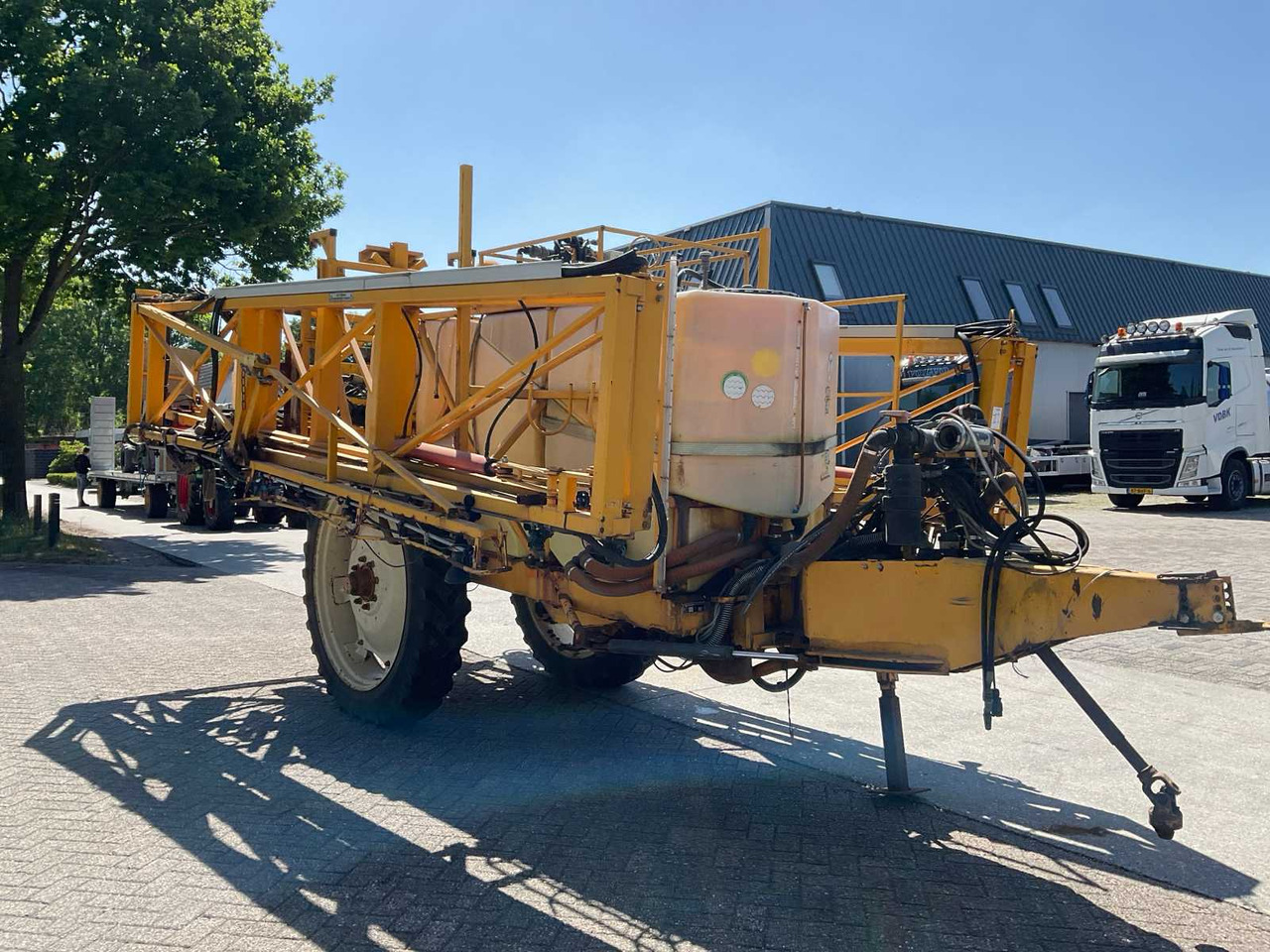 Pulverizador Dubex Nestor 950300: foto 6