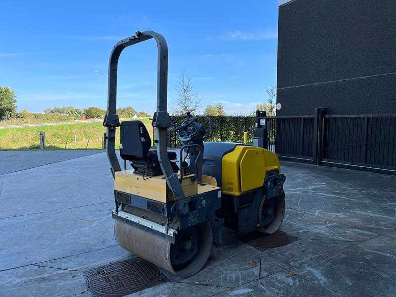 Dynapac CC1100 - Apisonadora de asfalto: foto 4 Dynapac CC1100 - Apisonadora de asfalto: foto 4