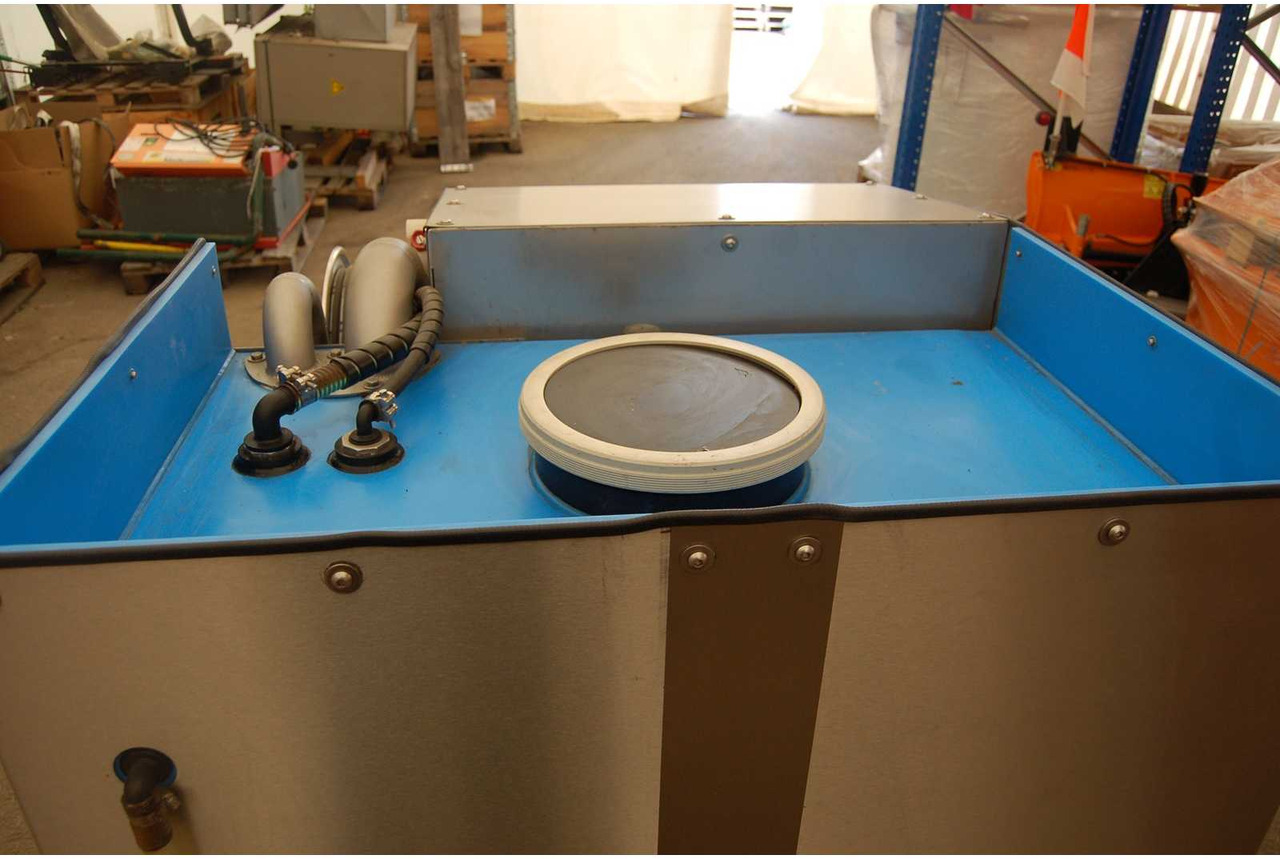 Ecotech XF4-4RZP - Esparcidor de sal: foto 5 Ecotech XF4-4RZP - Esparcidor de sal: foto 5