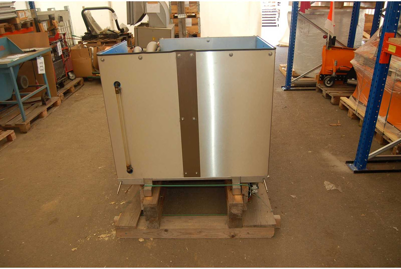 Ecotech XF4-4RZP - Esparcidor de sal: foto 4 Ecotech XF4-4RZP - Esparcidor de sal: foto 4