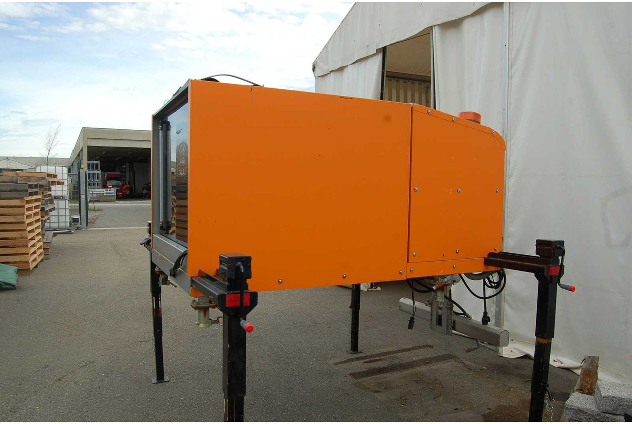 Ecotech XFA-P - Esparcidor de sal: foto 2 Ecotech XFA-P - Esparcidor de sal: foto 2