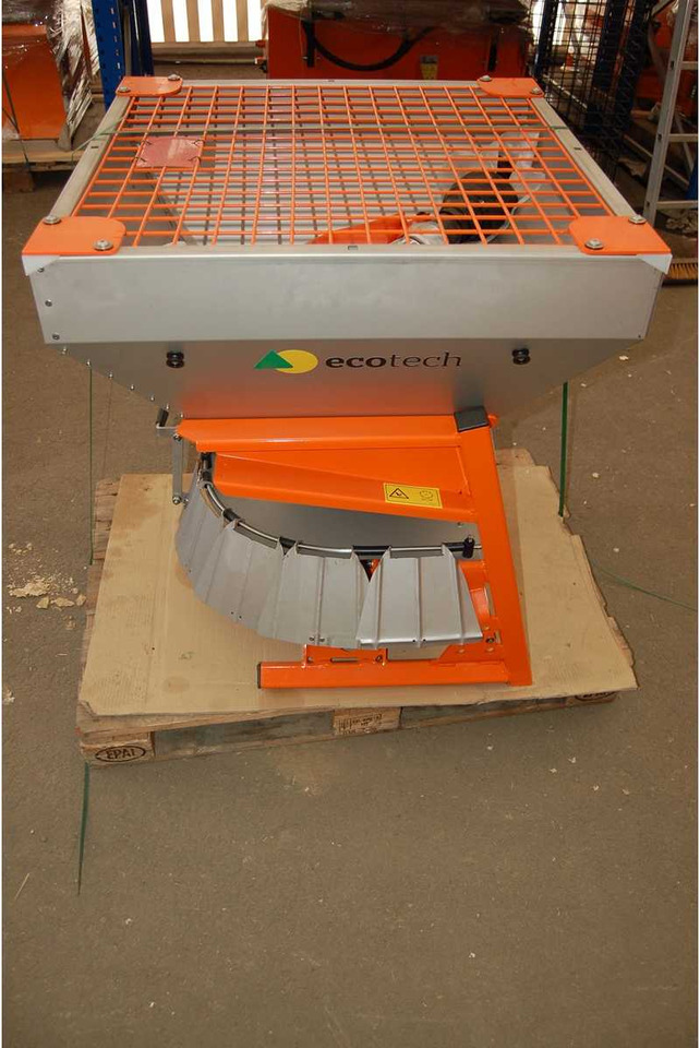 Ecotech XTB-250 - Esparcidor de sal: foto 5 Ecotech XTB-250 - Esparcidor de sal: foto 5