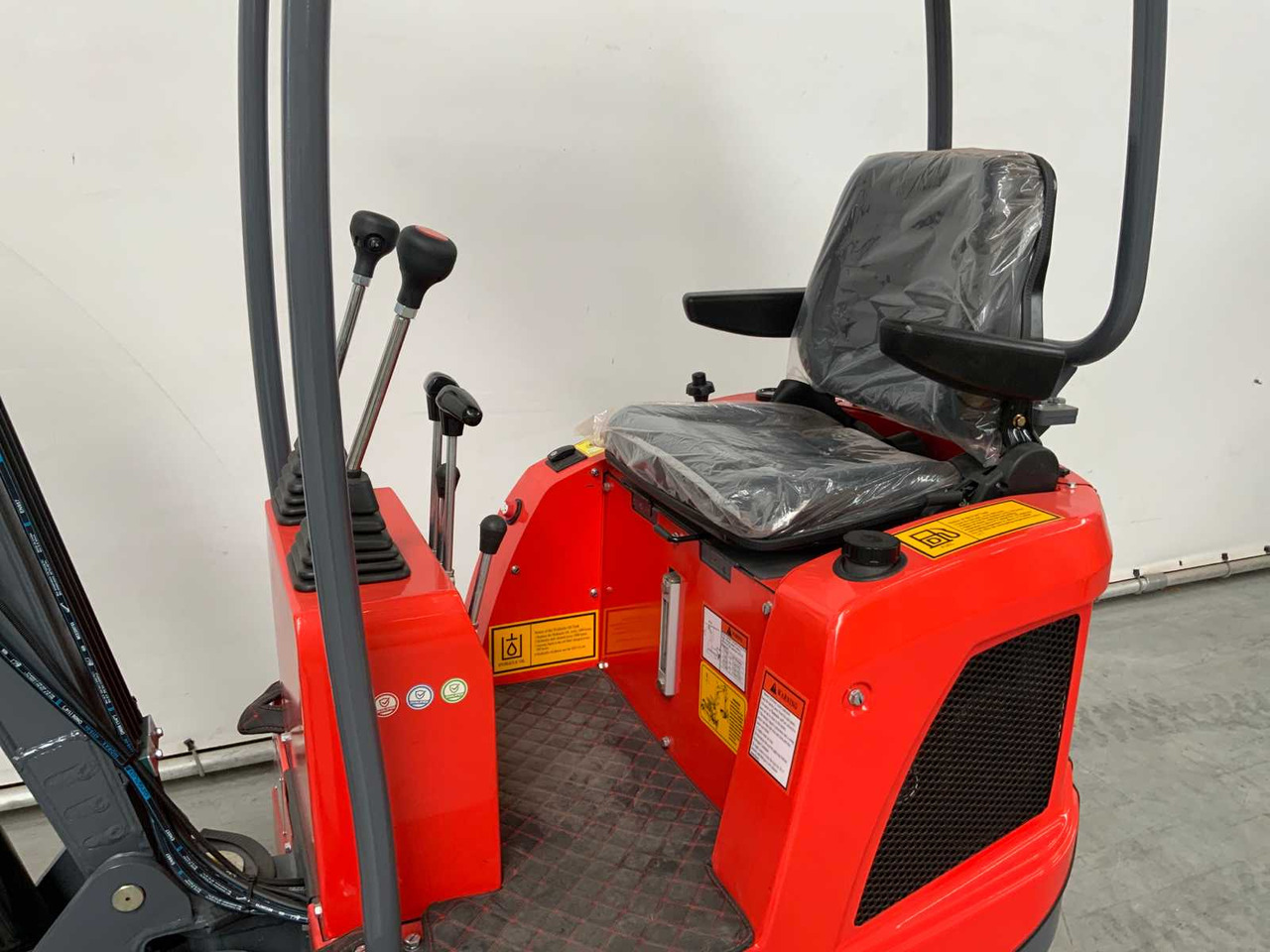 Everun ERE10PRO - Miniexcavadora: foto 5 Everun ERE10PRO - Miniexcavadora: foto 5