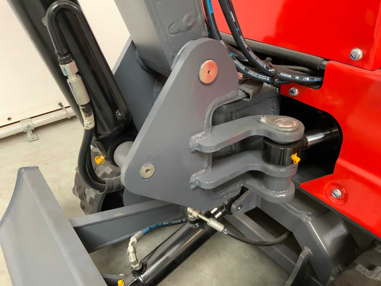 Everun ERE10PRO - Miniexcavadora: foto 4 Everun ERE10PRO - Miniexcavadora: foto 4