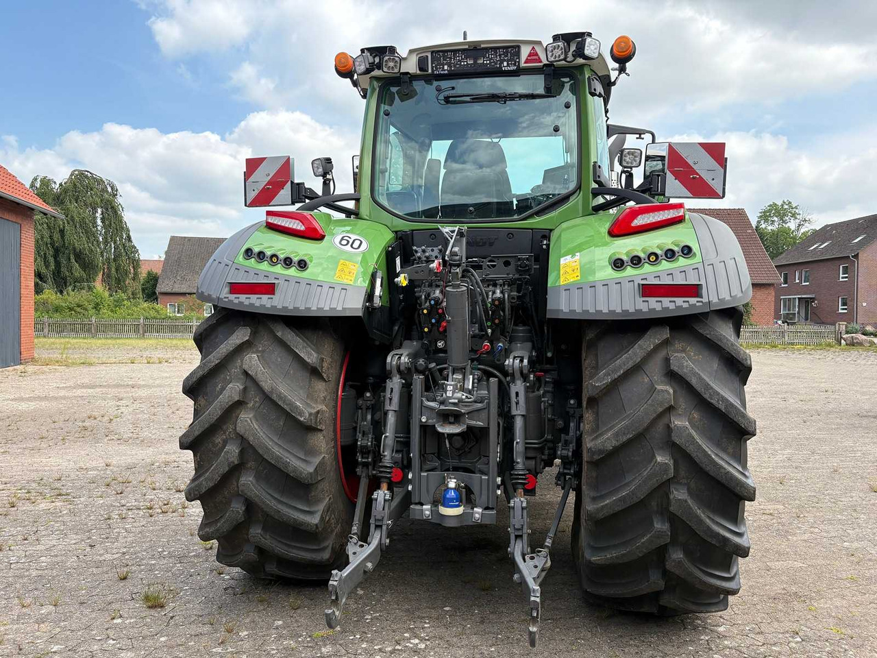 Fendt 728 Vario Gen7 Profi+ Setting2 - Tractor: foto 4 Fendt 728 Vario Gen7 Profi+ Setting2 - Tractor: foto 4