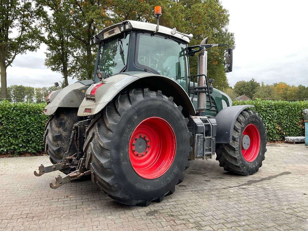 Fendt 936 - Tractor: foto 4 Fendt 936 - Tractor: foto 4
